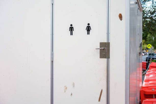 Best Portable restroom trailer rental  in Bouse, AZ